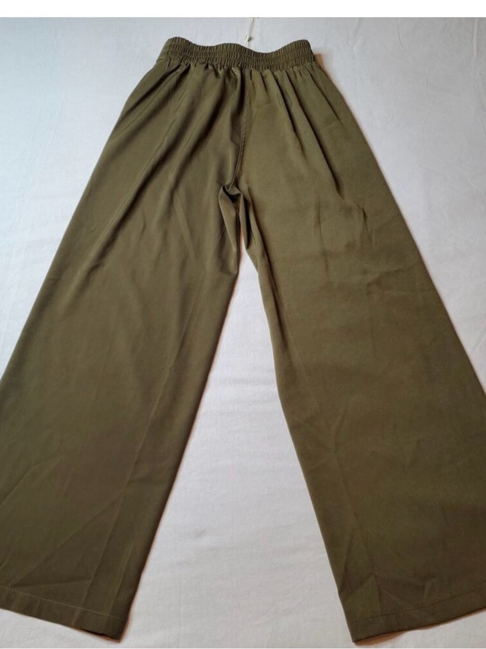 Max studio pull on trousers — small